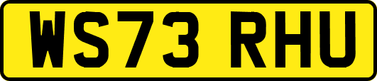 WS73RHU