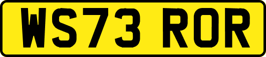 WS73ROR