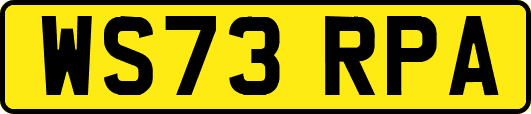 WS73RPA