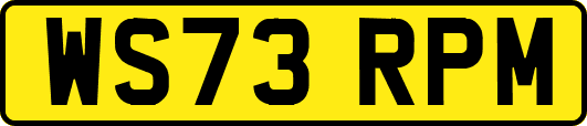 WS73RPM