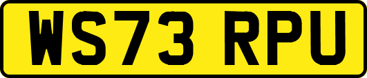 WS73RPU