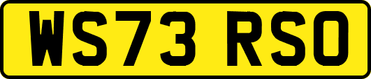 WS73RSO