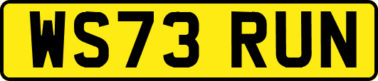 WS73RUN