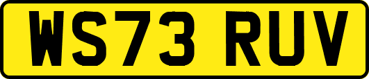 WS73RUV