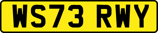 WS73RWY