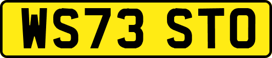 WS73STO
