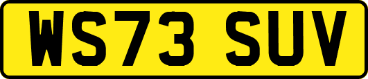 WS73SUV
