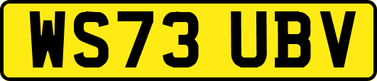WS73UBV