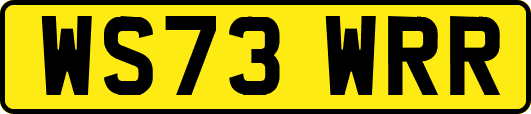 WS73WRR