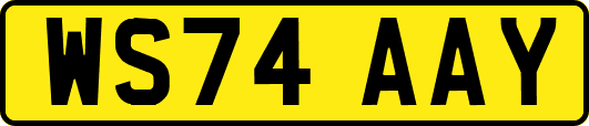 WS74AAY