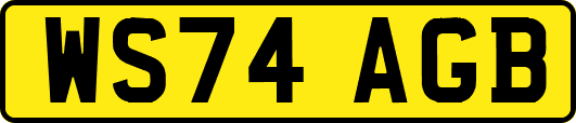 WS74AGB