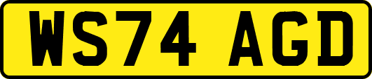 WS74AGD