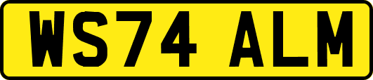 WS74ALM