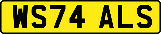 WS74ALS