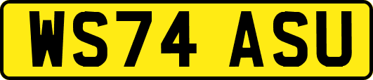 WS74ASU