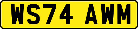 WS74AWM