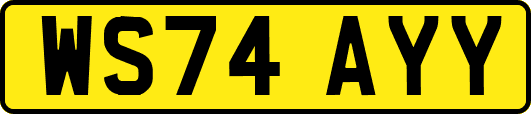 WS74AYY