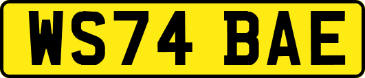 WS74BAE