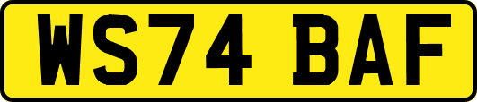 WS74BAF