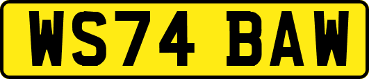 WS74BAW