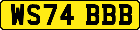 WS74BBB
