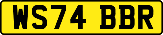 WS74BBR