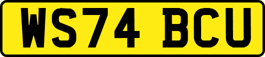WS74BCU