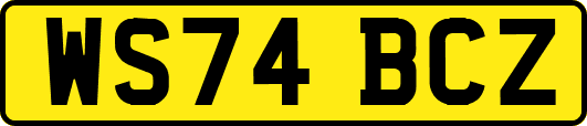 WS74BCZ