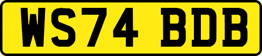 WS74BDB