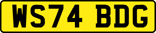 WS74BDG
