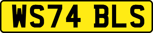 WS74BLS