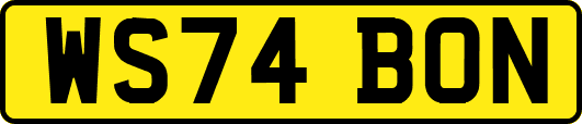 WS74BON