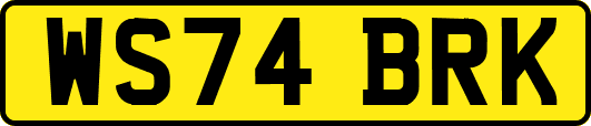 WS74BRK