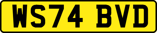 WS74BVD