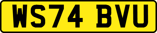 WS74BVU