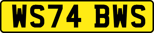 WS74BWS