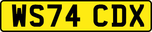 WS74CDX