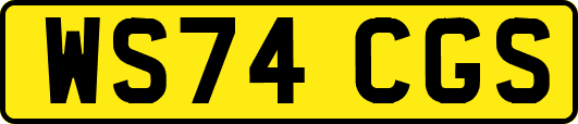 WS74CGS