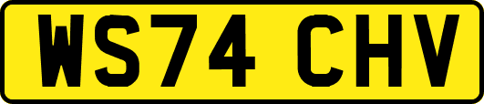 WS74CHV