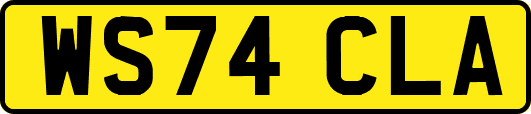 WS74CLA
