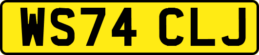 WS74CLJ