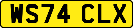 WS74CLX