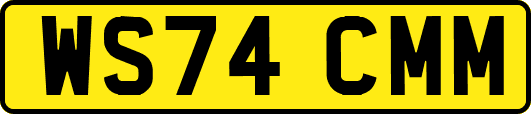 WS74CMM