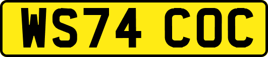 WS74COC
