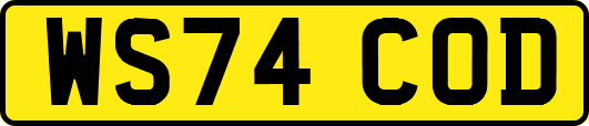 WS74COD