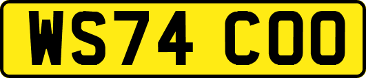 WS74COO
