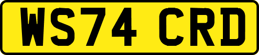 WS74CRD