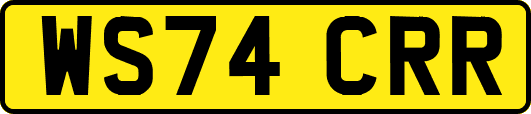WS74CRR