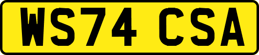 WS74CSA