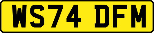 WS74DFM
